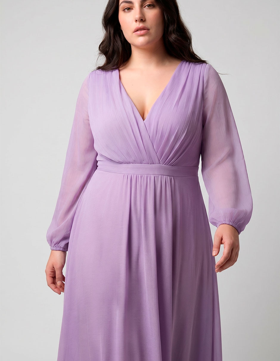 Vestido de fiesta para mujer 3