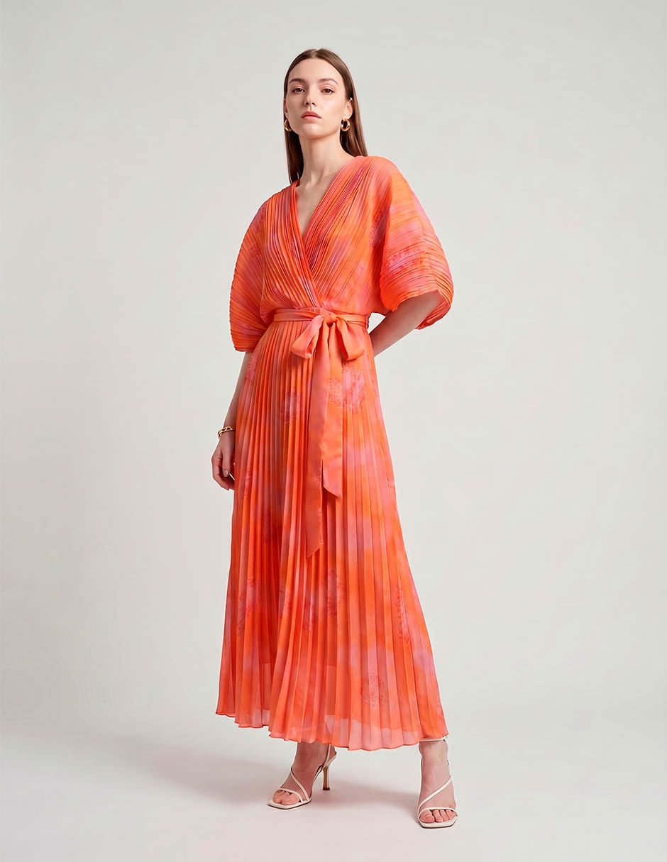 Vestido Largo Fiesta Familia Zomos Para Mujer Vestido Largo Fiesta Familia Zomos Para Mujer