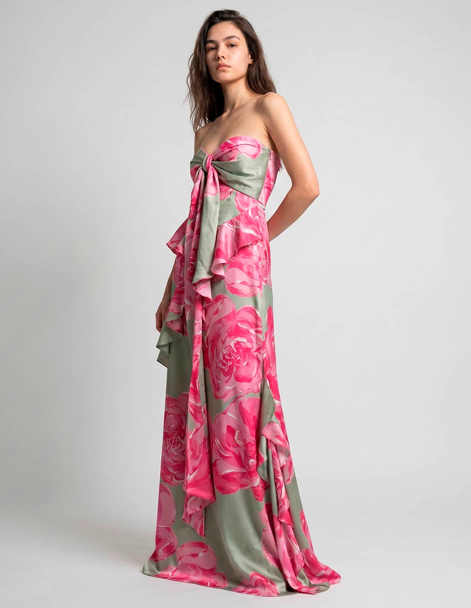 Vestido de fiesta largo para mujer Vestido de fiesta largo para mujer