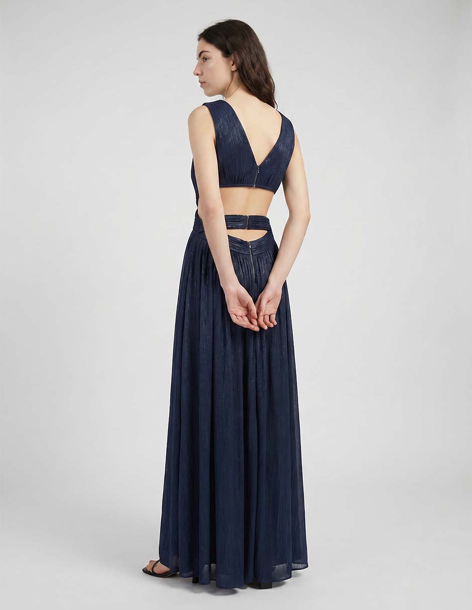 Vestido largo de fiesta para mujer 2