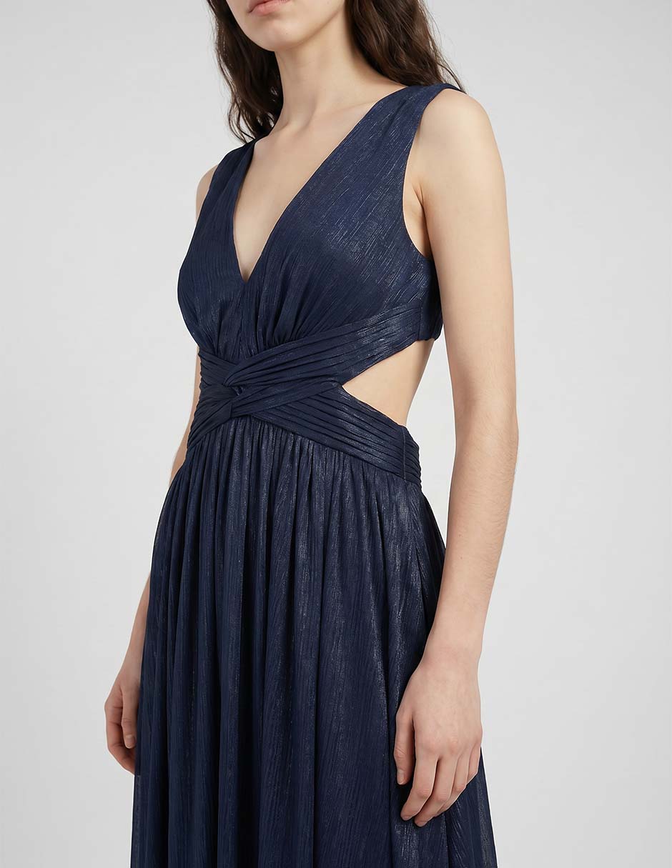 Vestido largo de fiesta para mujer 3