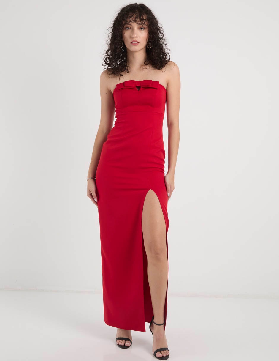 Vestido maxi de fiesta para mujer Vestido maxi de fiesta para mujer