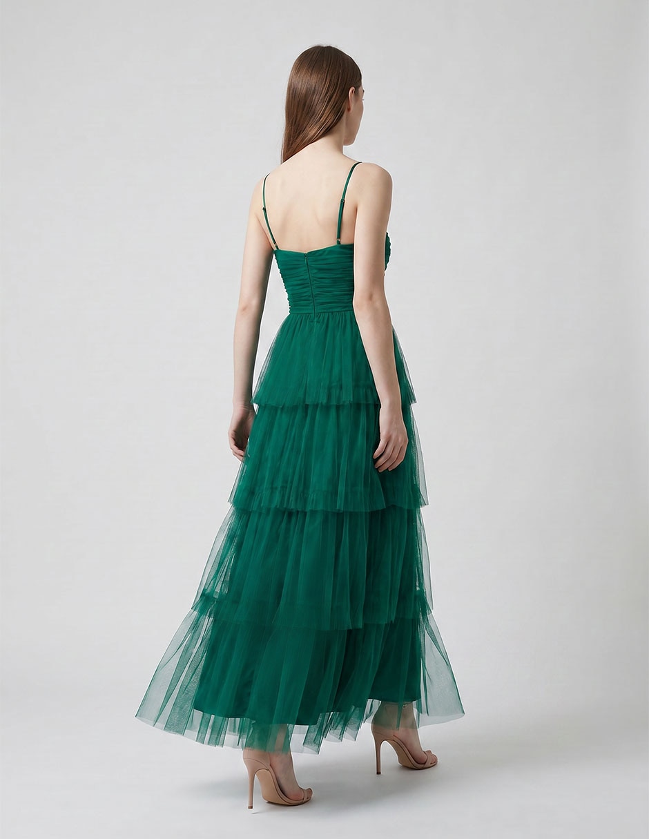 Vestido De Fiesta Para Mujer 2