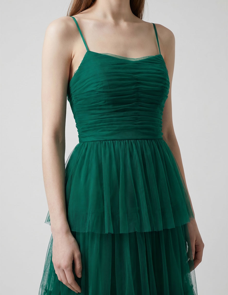 Vestido De Fiesta Para Mujer 3