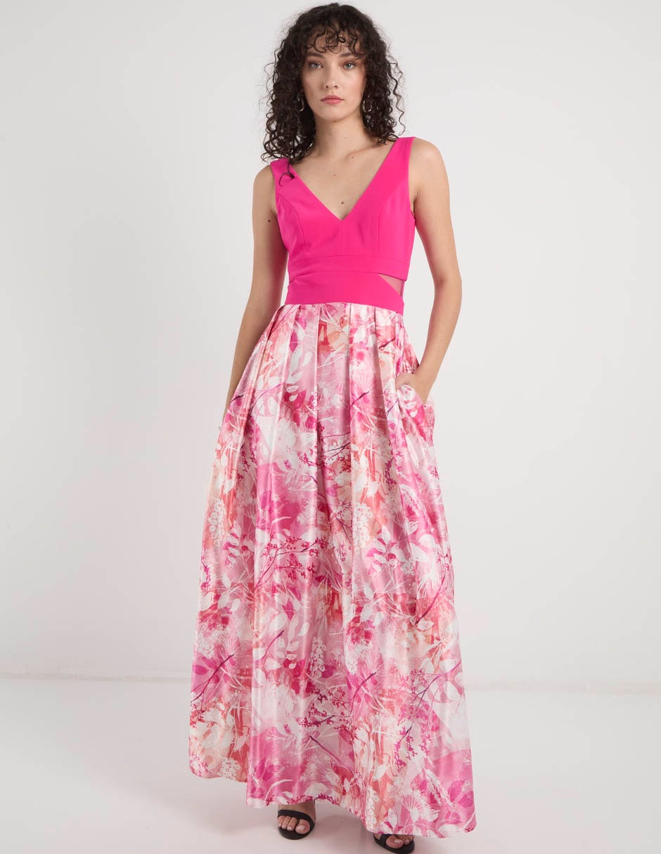 Vestido maxi de fiesta para mujer 3