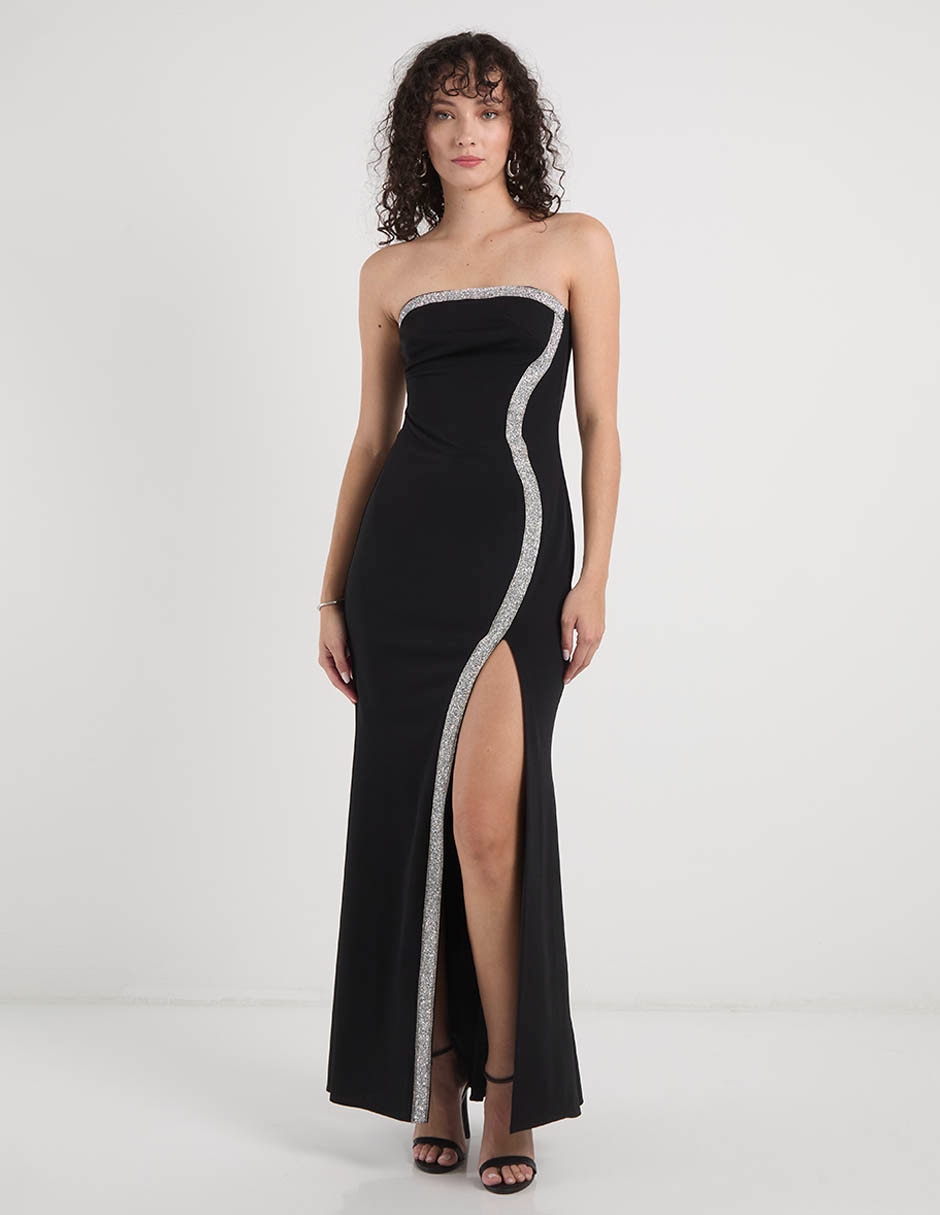 Vestido maxi de fiesta para mujer Vestido maxi de fiesta para mujer