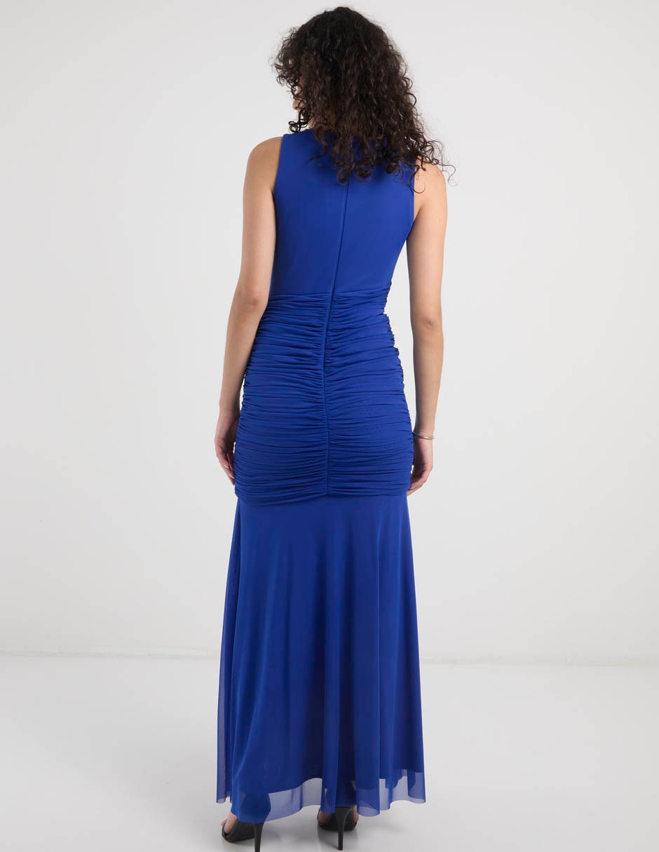 Vestido maxi de fiesta para mujer 2