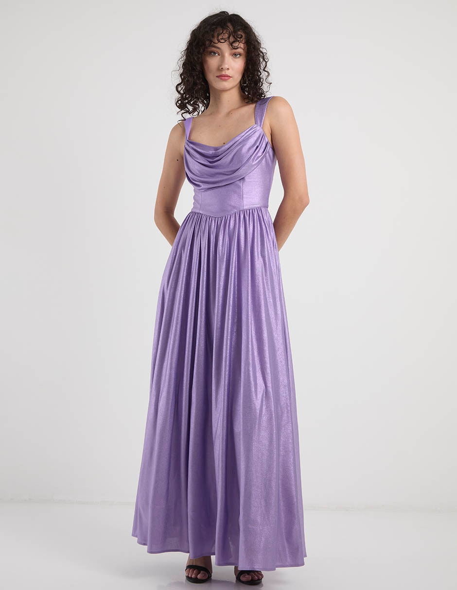 Vestido maxi de fiesta para mujer Vestido maxi de fiesta para mujer