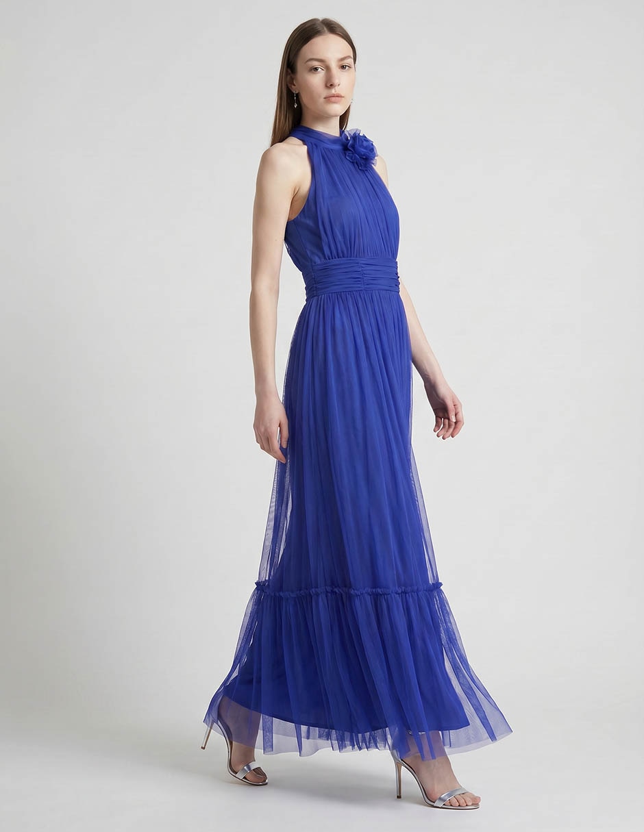 Vestido De Fiesta Para Mujer 3