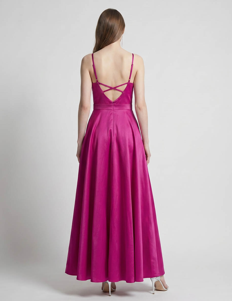 Vestido De Fiesta Para Mujer 2
