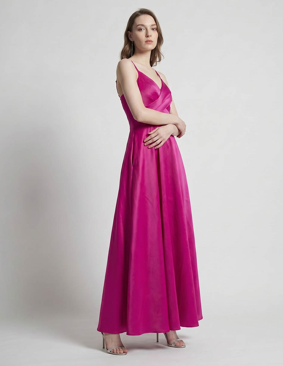 Vestido De Fiesta Para Mujer 3