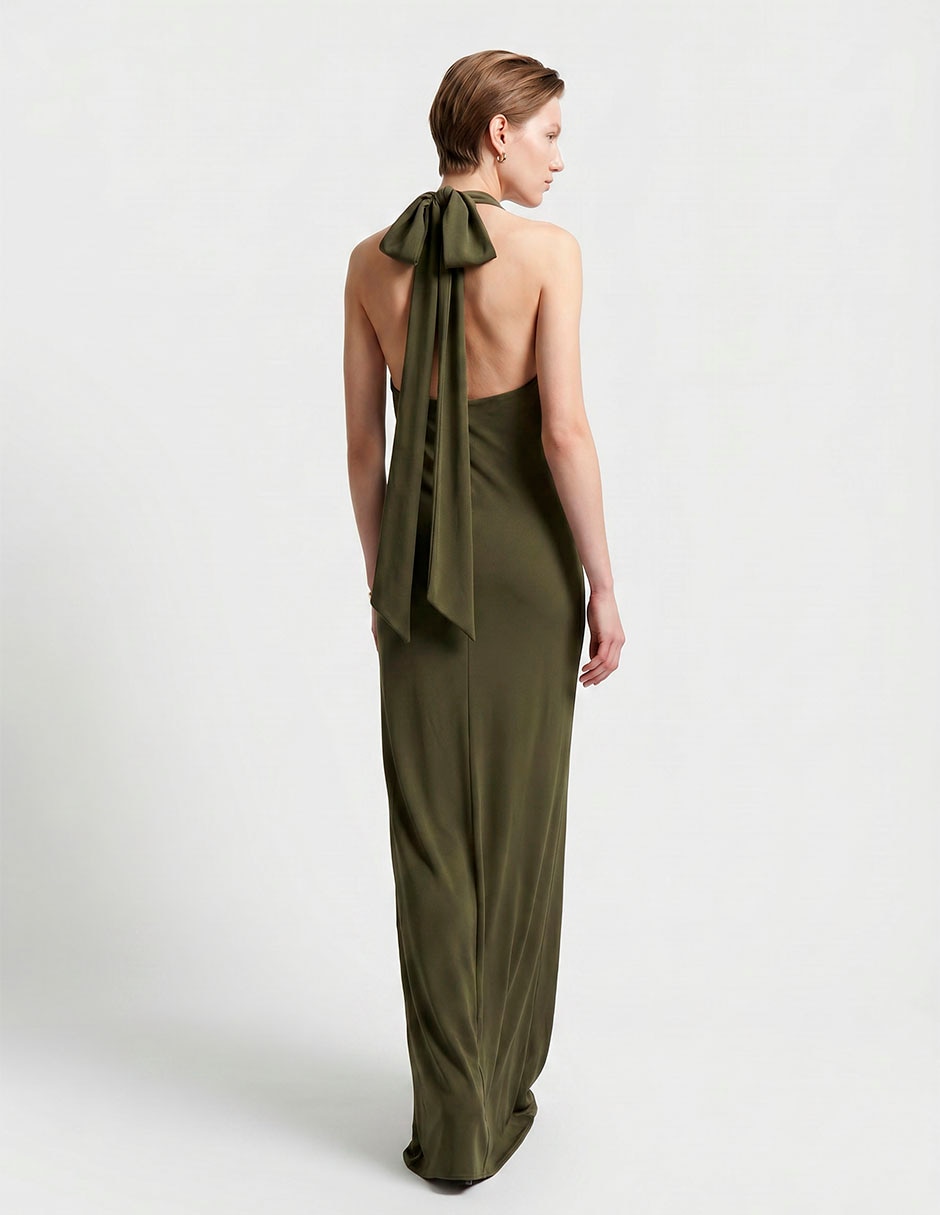 Vestido de fiesta de noche para mujer 2