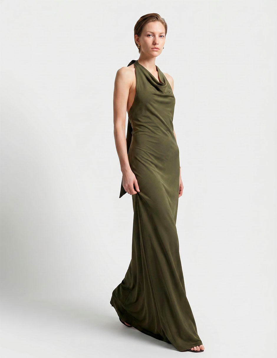 Vestido de fiesta de noche para mujer 3