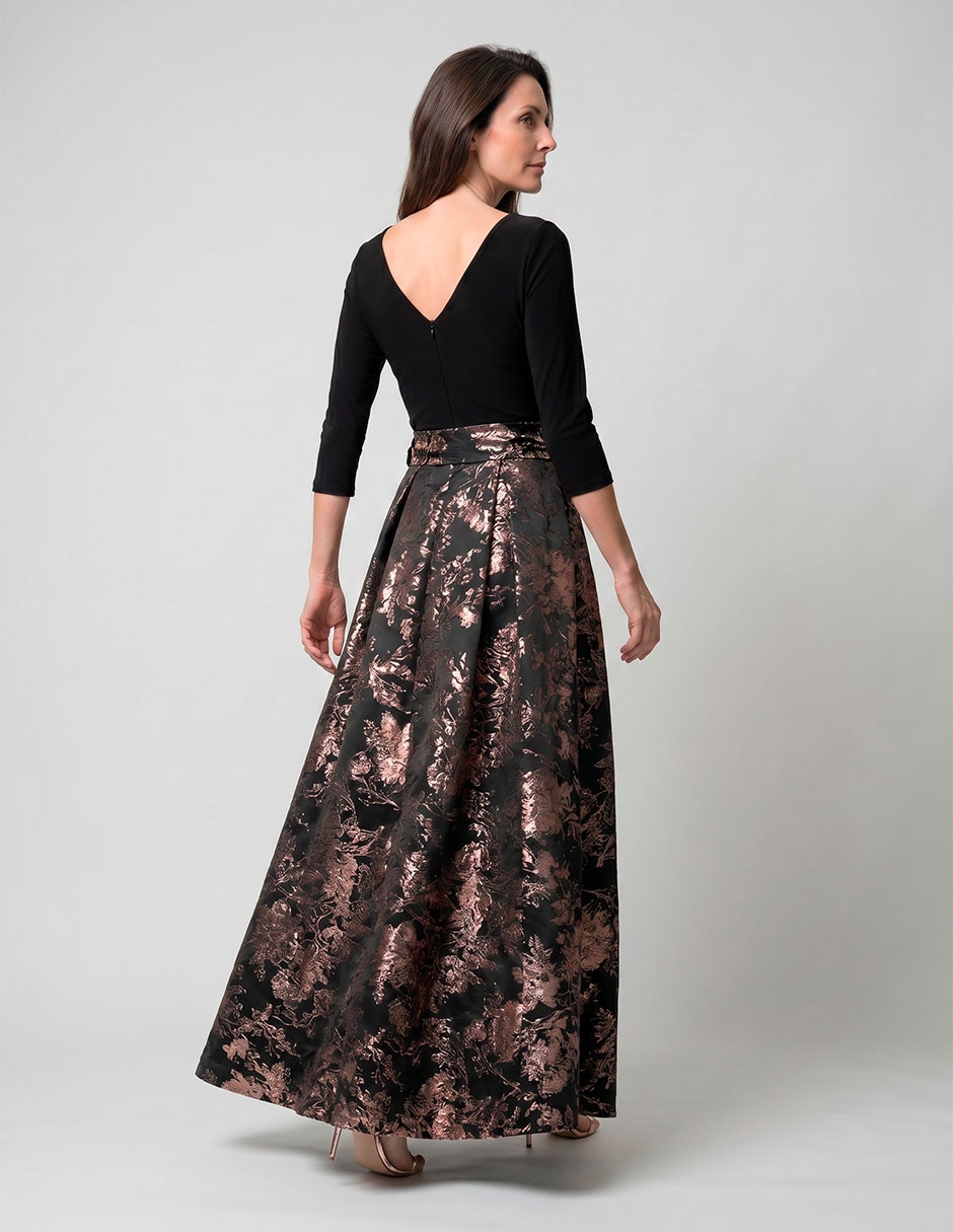 Vestido De Fiesta Para Mujer 2