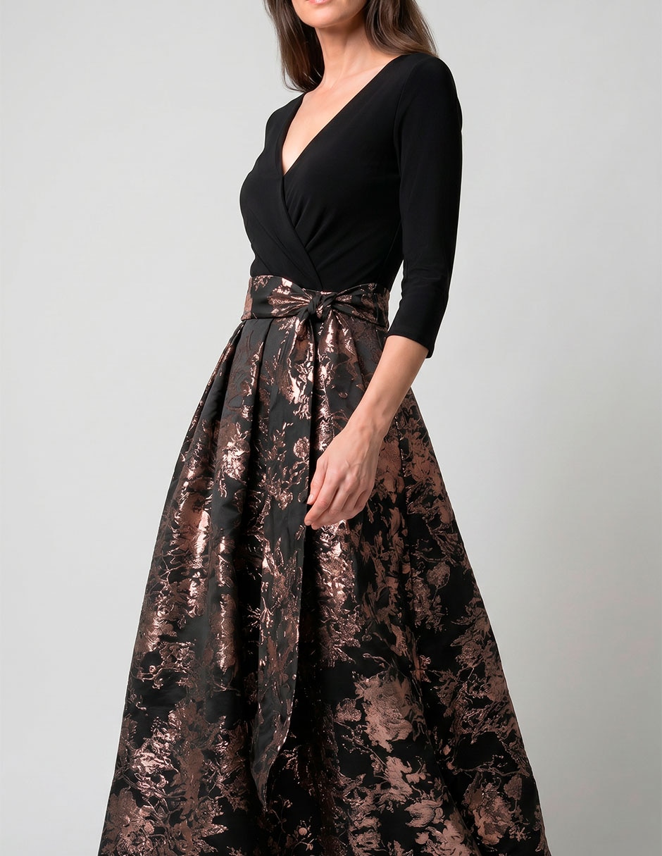 Vestido De Fiesta Para Mujer 3