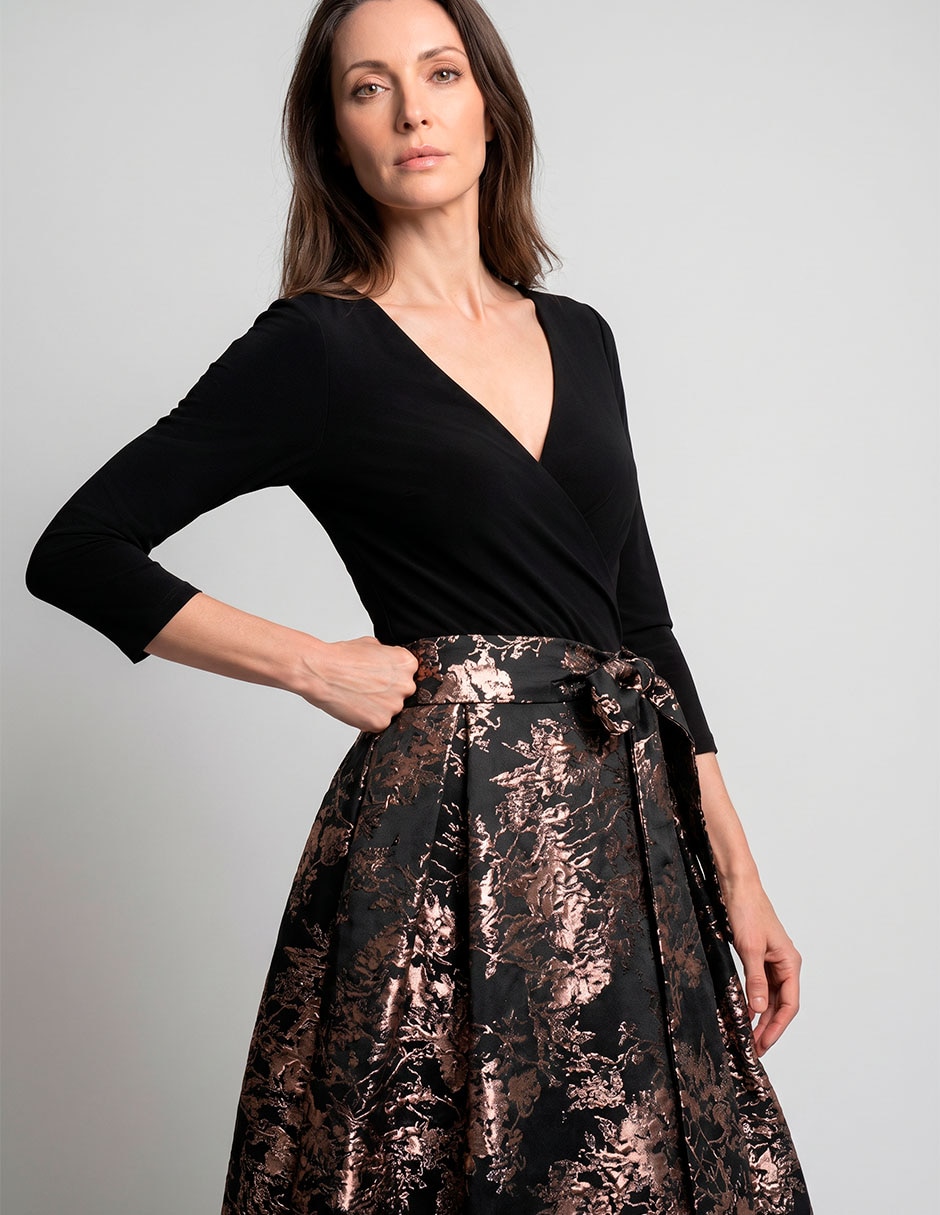 Vestido De Fiesta Para Mujer 4
