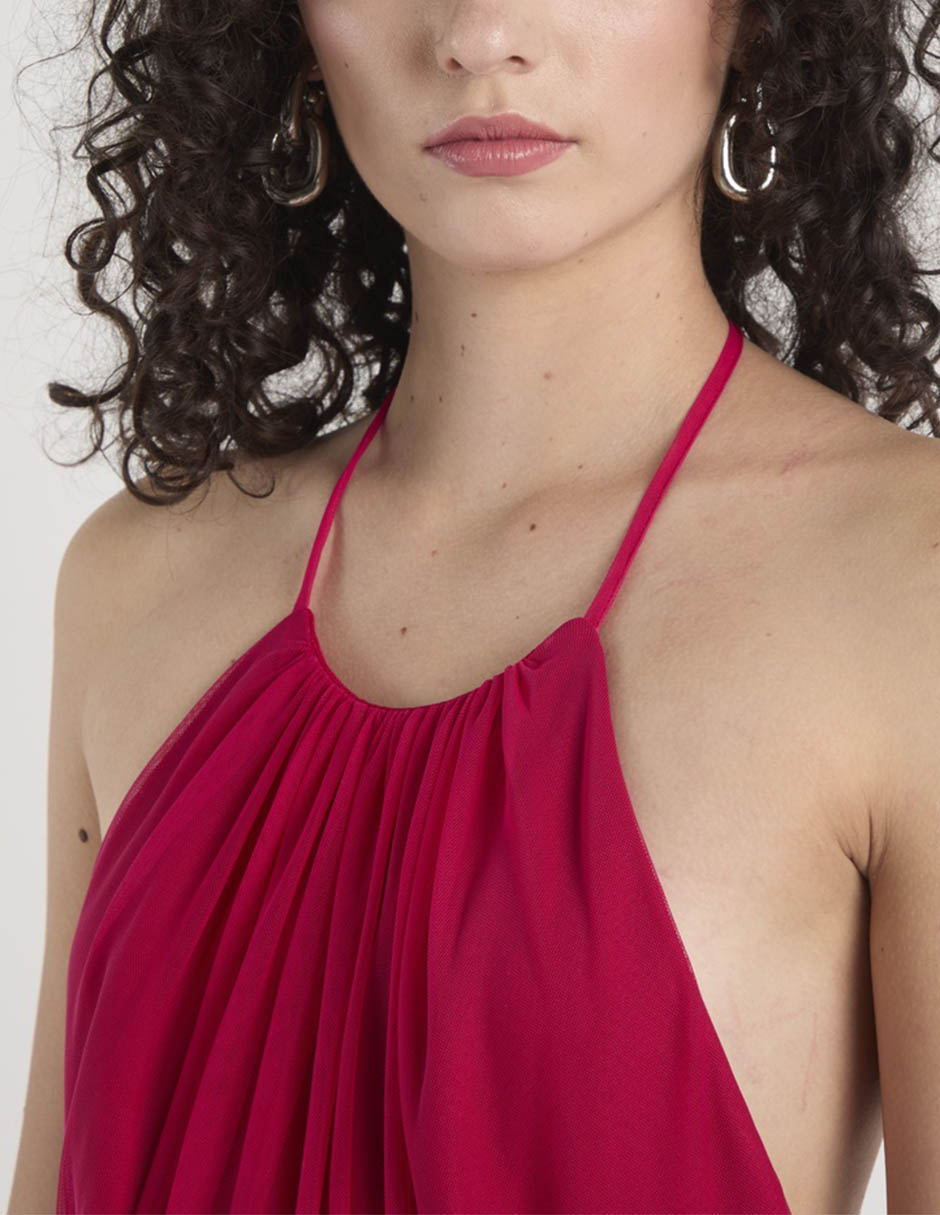 Vestido maxi de fiesta para mujer 5
