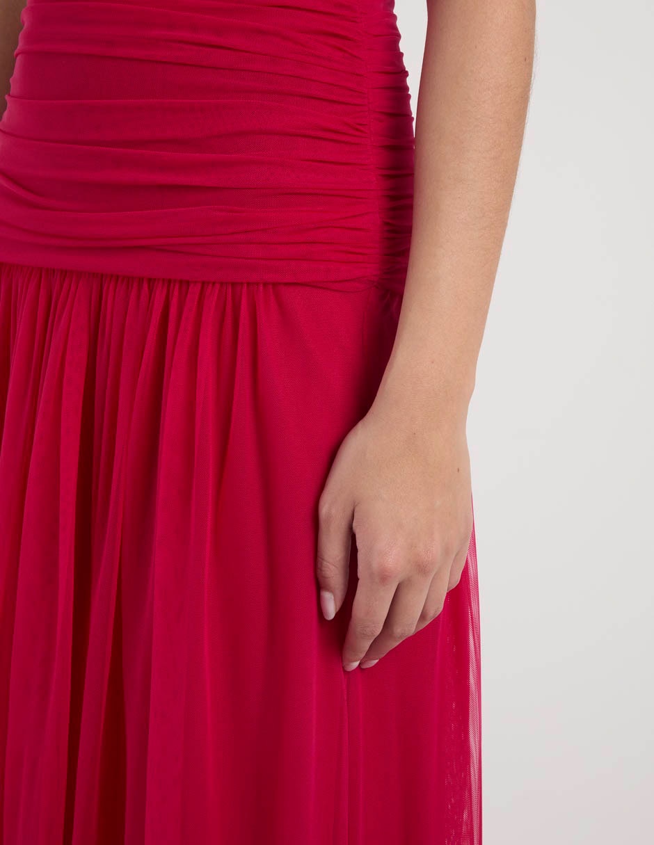 Vestido maxi de fiesta para mujer 6