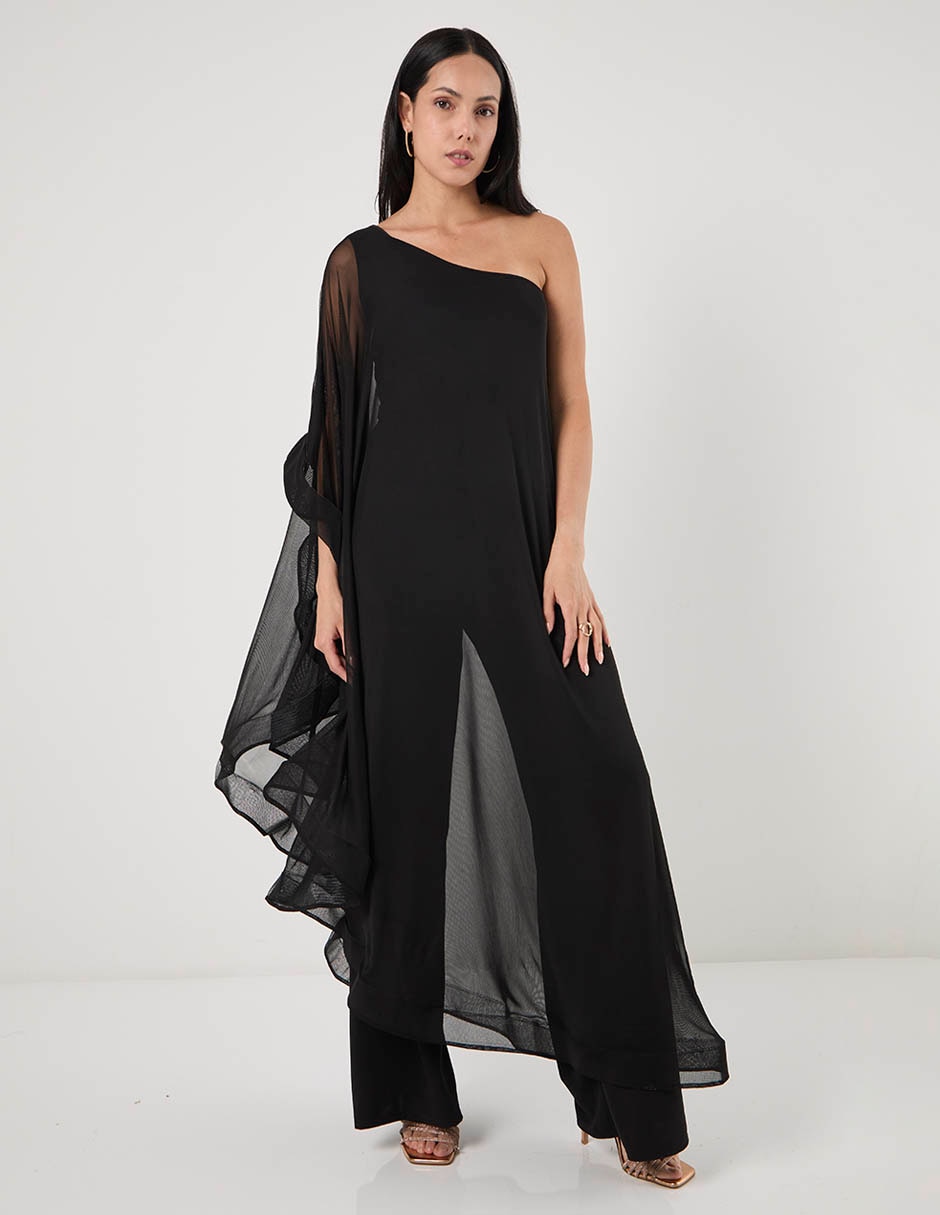 Vestido maxi fiesta rue de la paix dama para mujer Vestido maxi fiesta rue de la paix dama para mujer