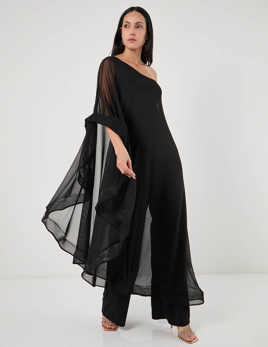 Vestido maxi fiesta rue de la paix dama para mujer 2