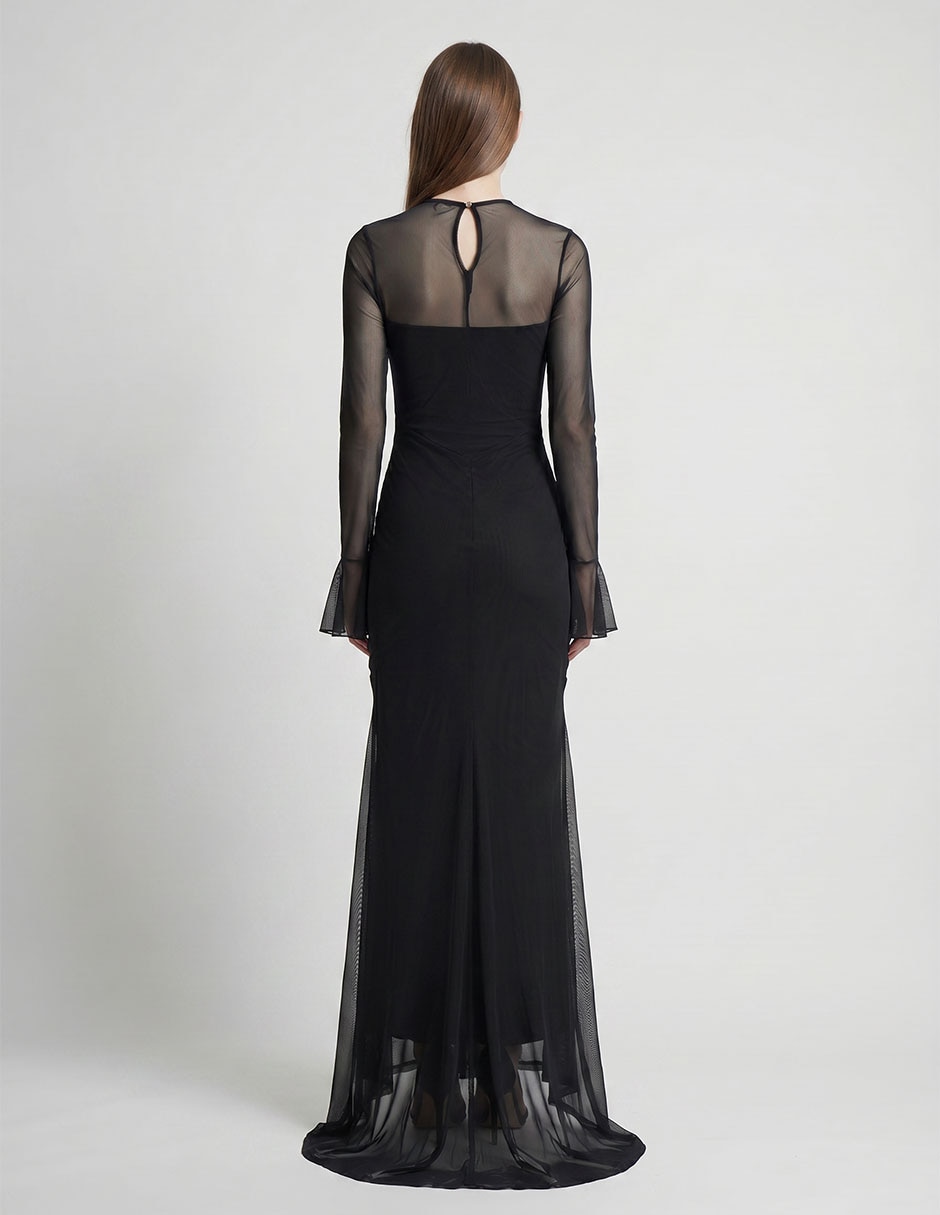 Vestido De Fiesta Para Mujer 2