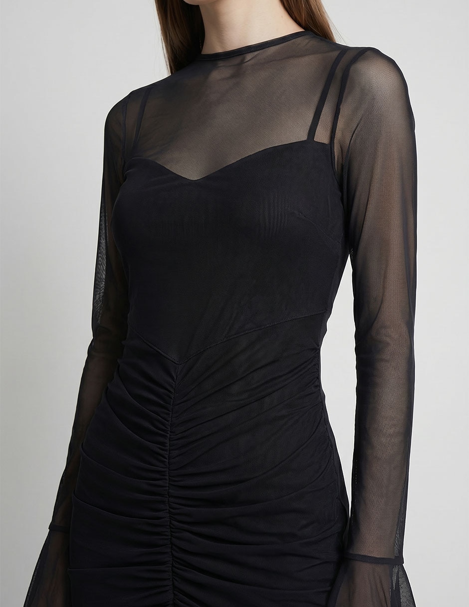 Vestido De Fiesta Para Mujer 4