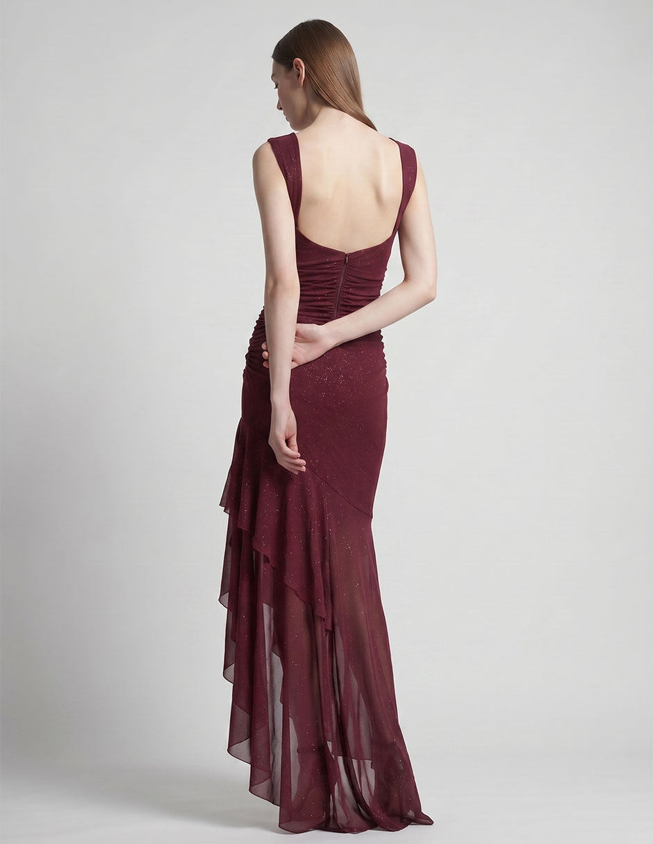 Vestido De Fiesta Para Mujer 2
