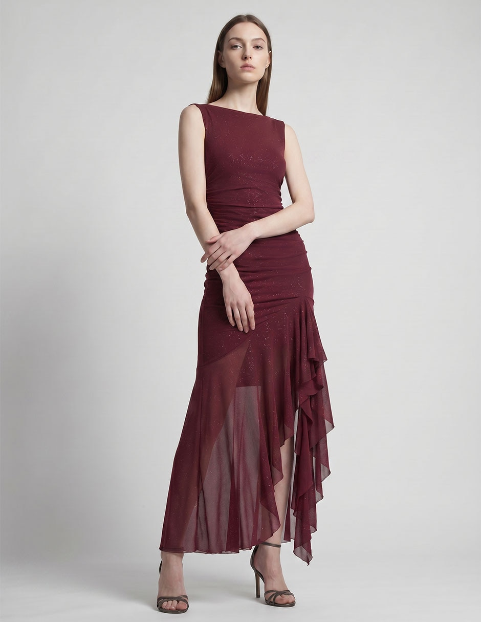 Vestido De Fiesta Para Mujer 3