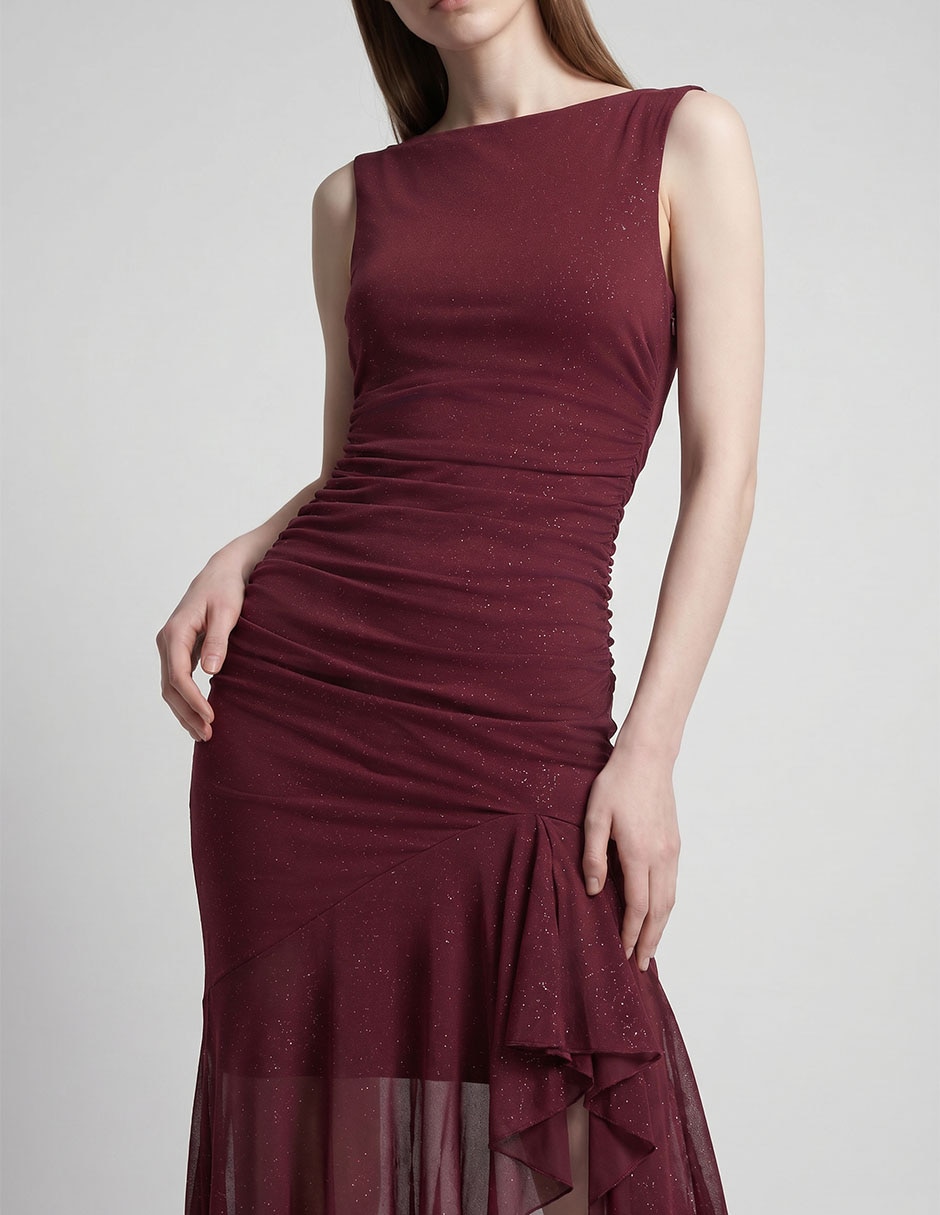 Vestido De Fiesta Para Mujer 4