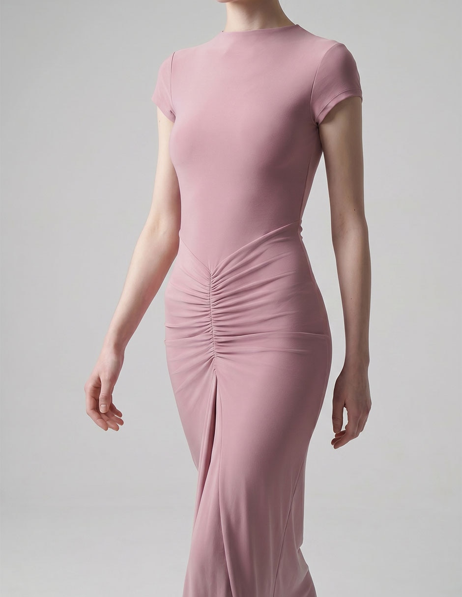 Vestido De Fiesta Para Mujer 4