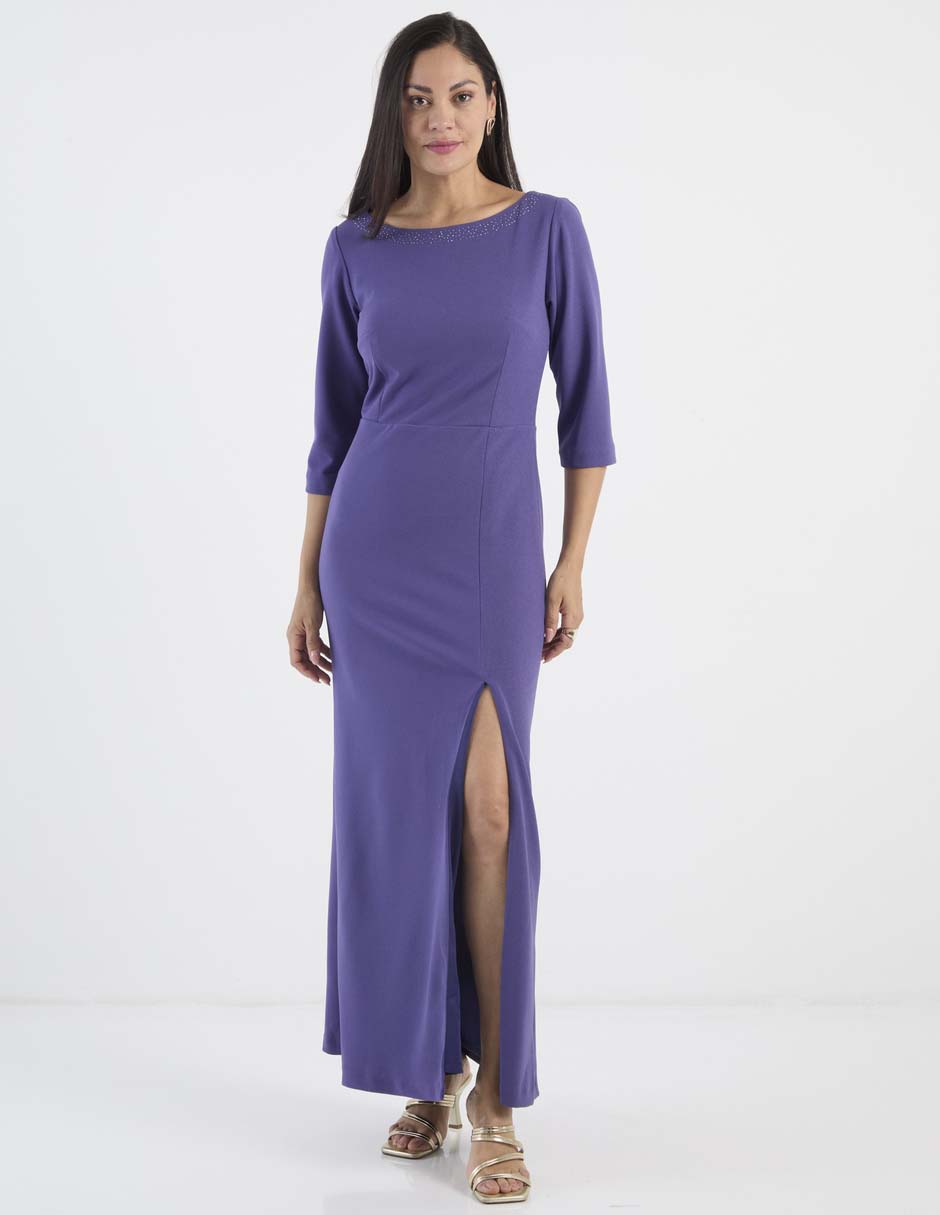 Vestido largo formal para mujer Vestido largo formal para mujer