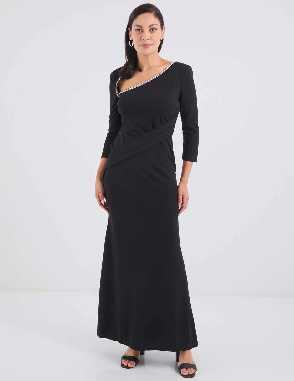 Vestido largo fiesta para mujer Vestido largo fiesta para mujer