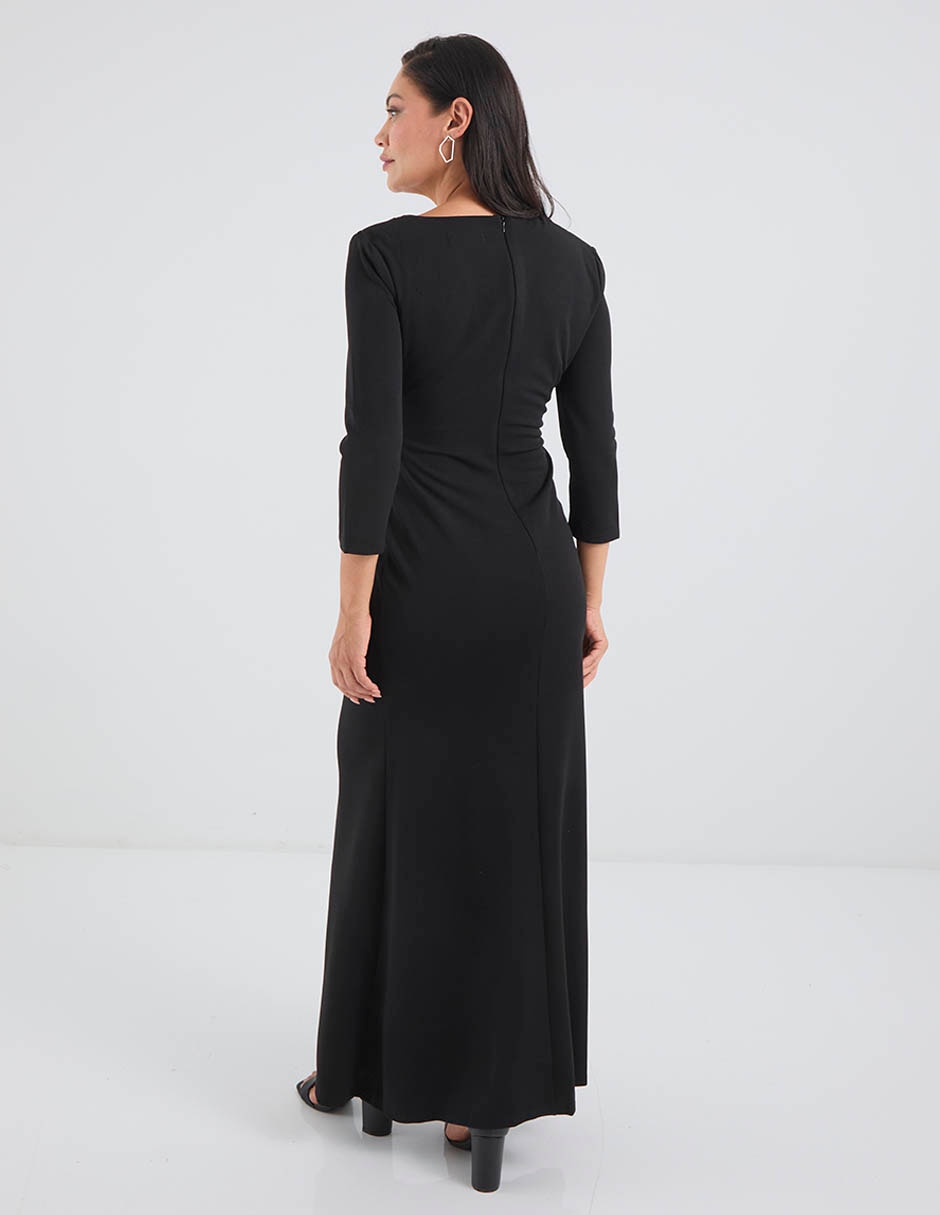 Vestido largo fiesta para mujer 2