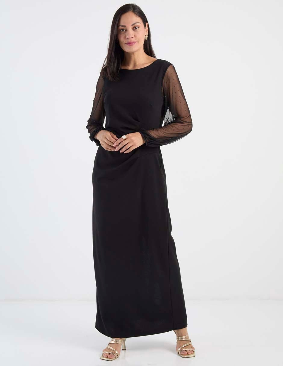 Vestido largo de fiesta para mujer Vestido largo de fiesta para mujer