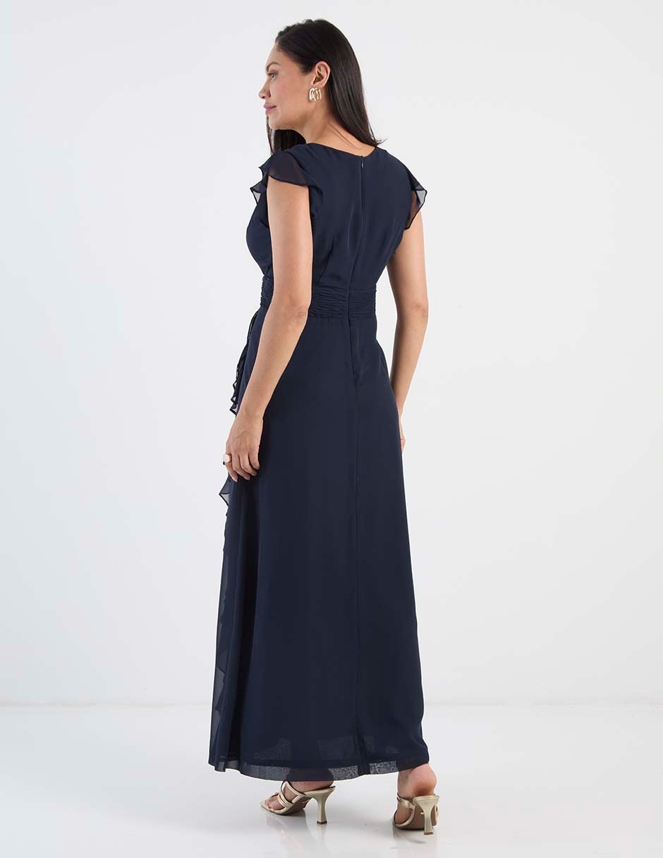 Vestido largo fiesta sin colección 'para mujer' Vestido largo fiesta sin colección 'para mujer'