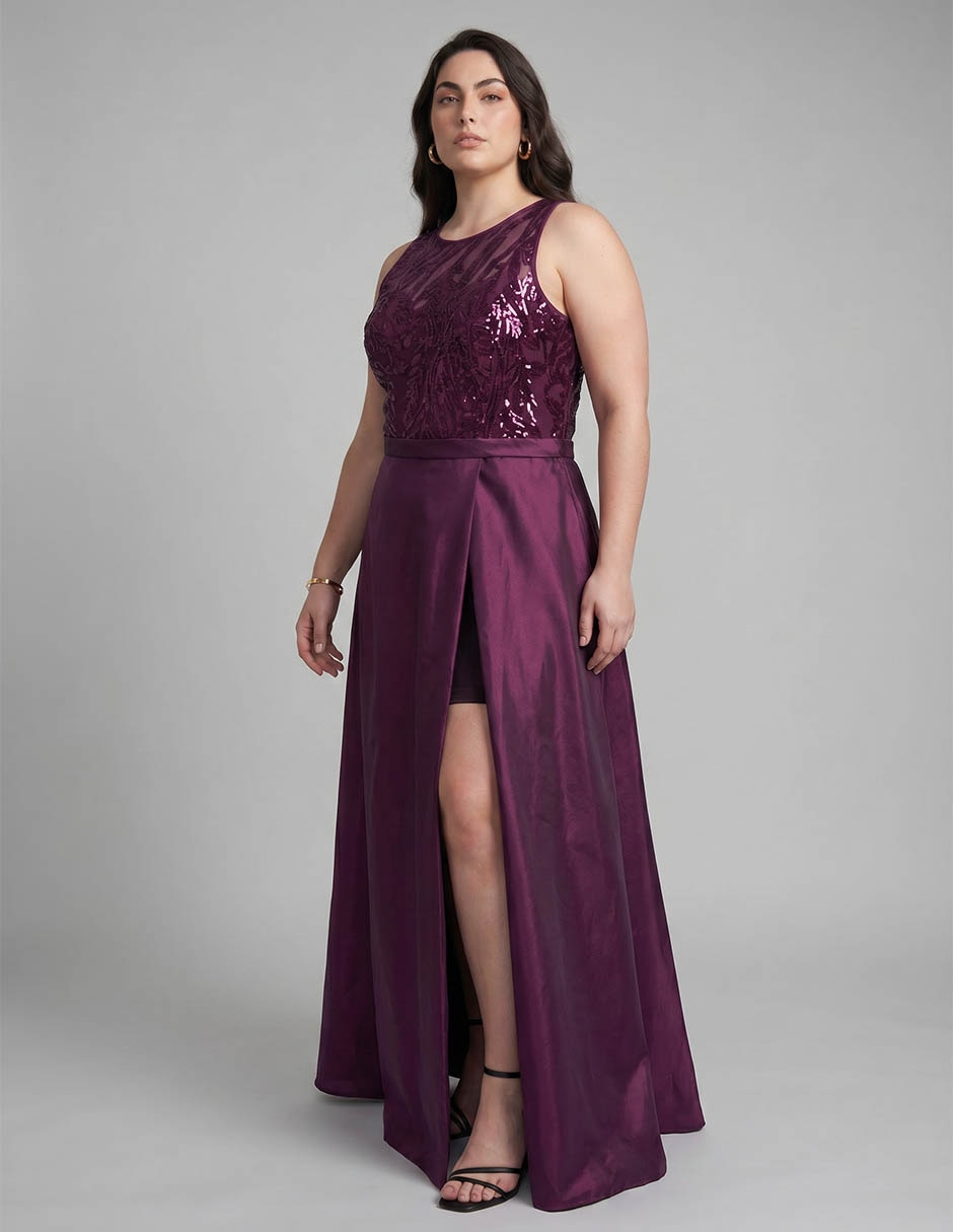 Vestido The Pattern para mujer