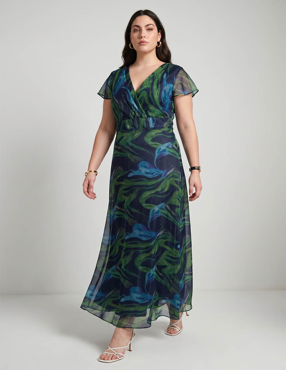 Vestido de fiesta de día para mujer Vestido de fiesta de día para mujer