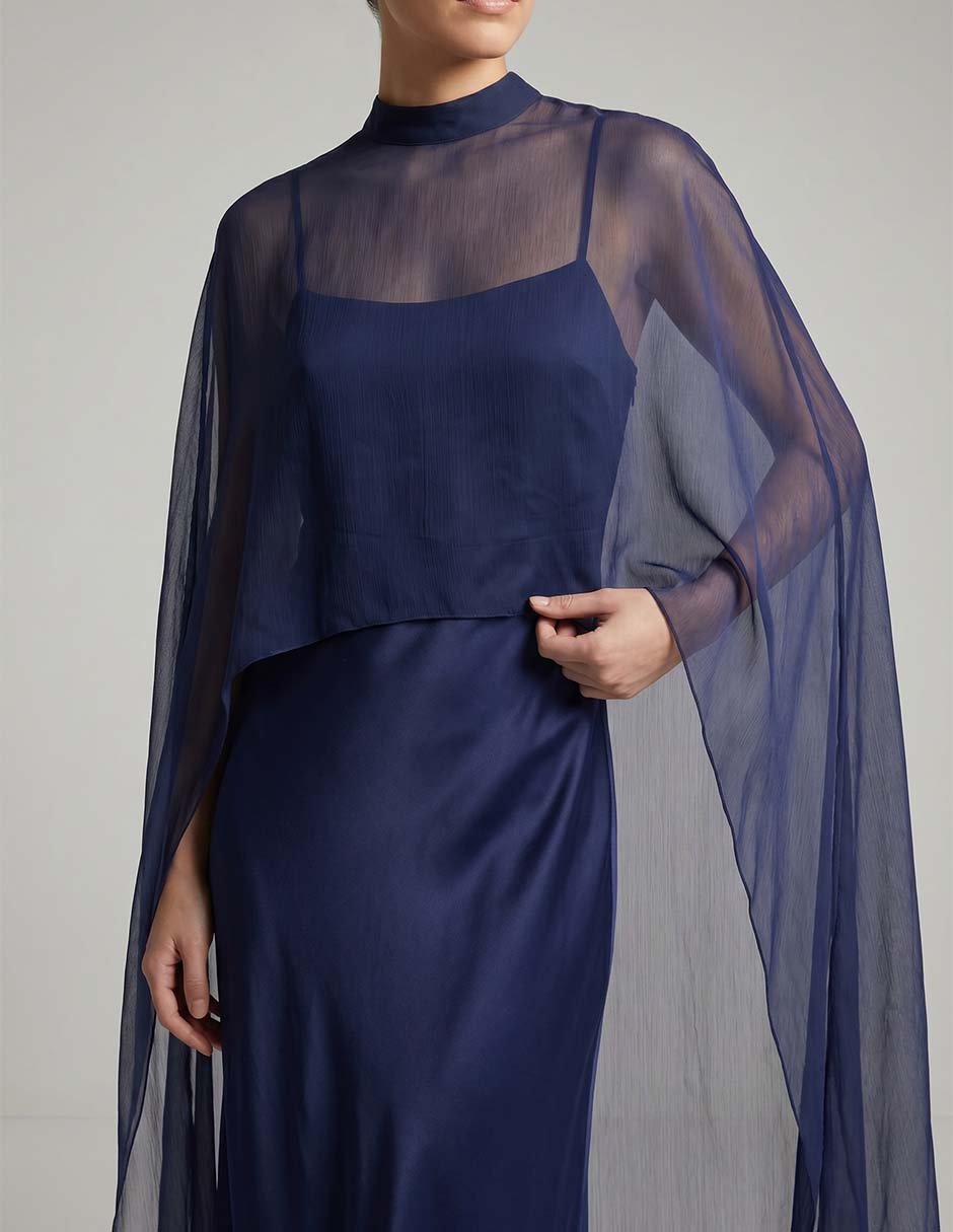 Vestido midi de fiesta 3