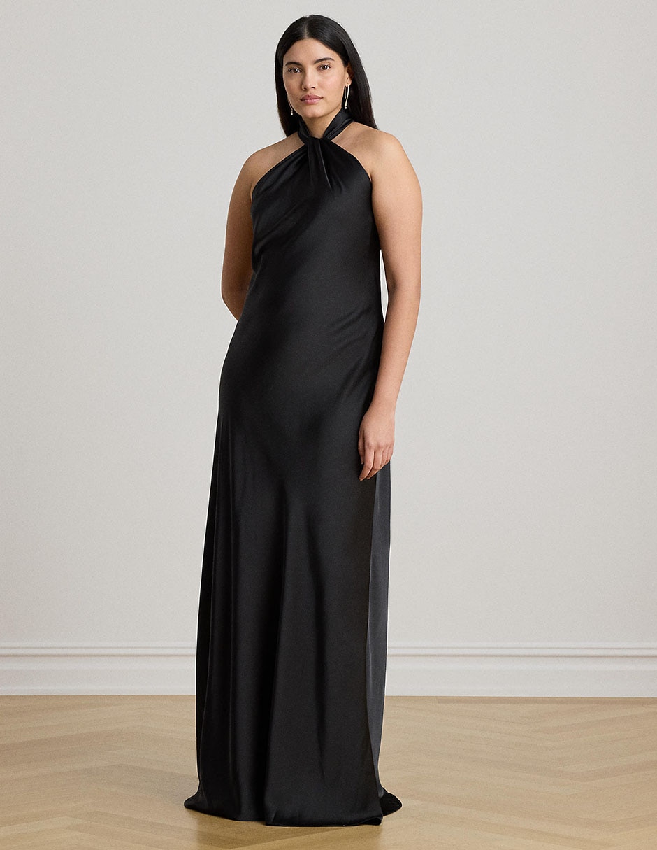Vestido Maxi Fiesta Lauren Ralph Lauren para mujer