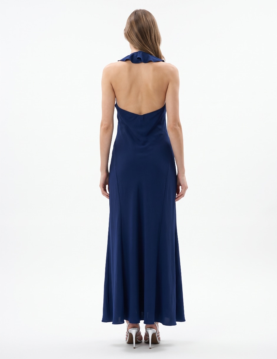 Vestido maxi de fiesta para mujer 2