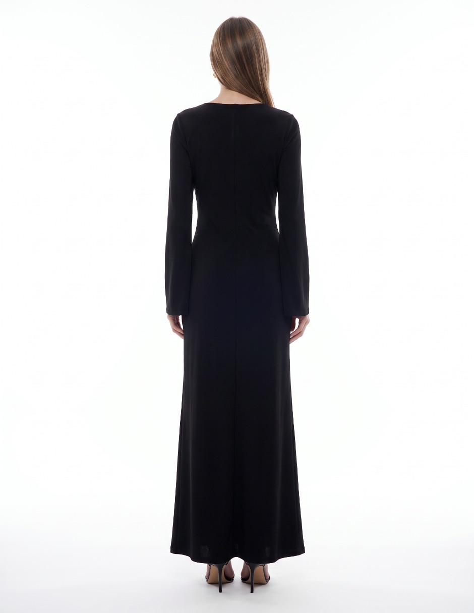 Vestido maxi de fiesta para mujer 2