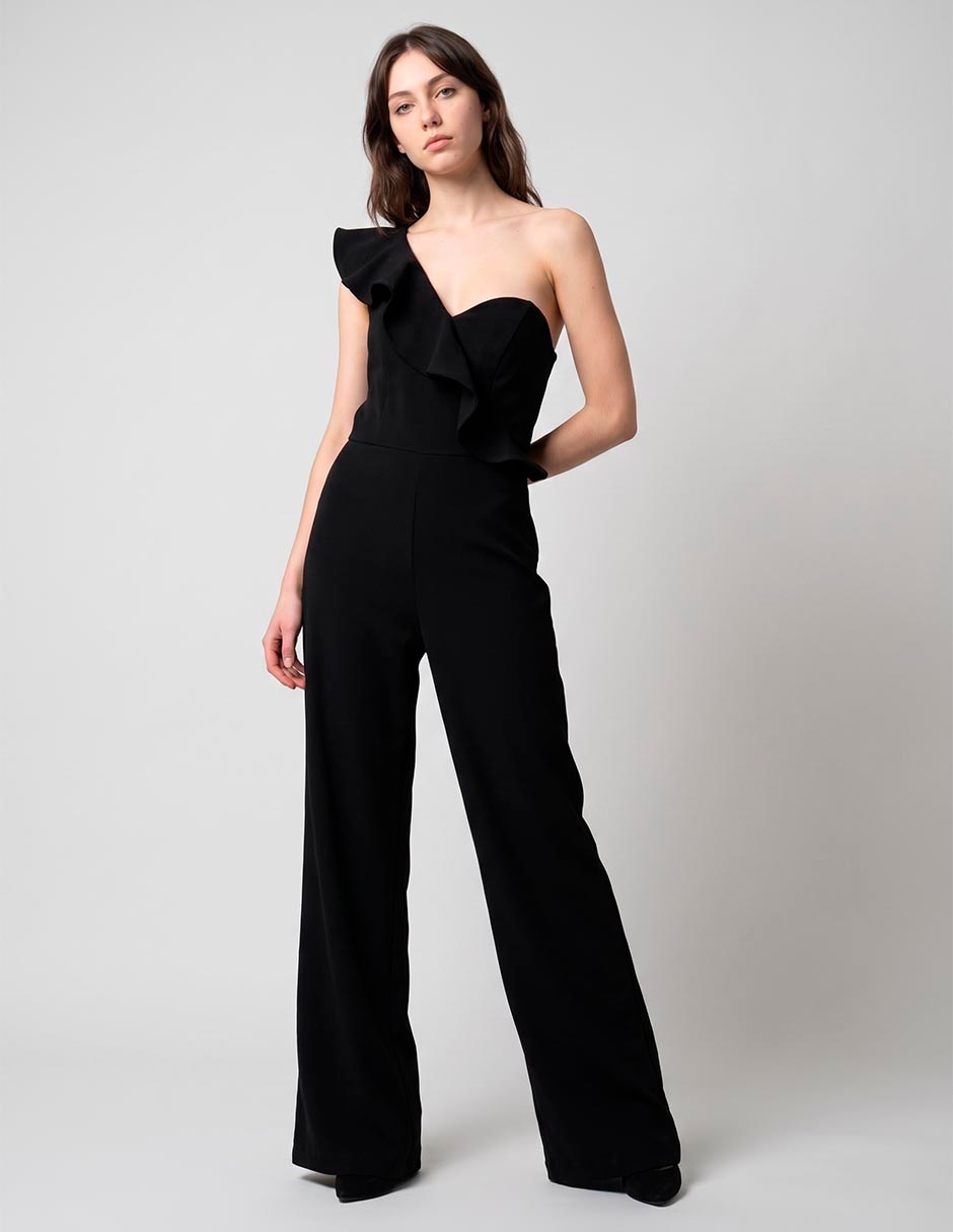 JUMPSUIT 8010303 ASIMETRICO S/MAN JUMPSUIT 8010303 ASIMETRICO S/MAN