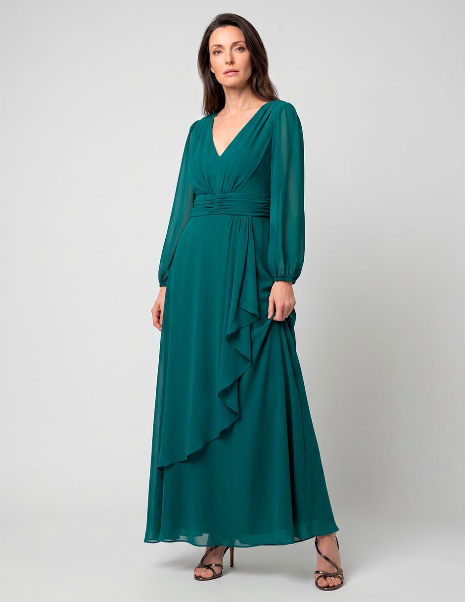 Vestido De Fiesta Para Mujer Vestido De Fiesta Para Mujer