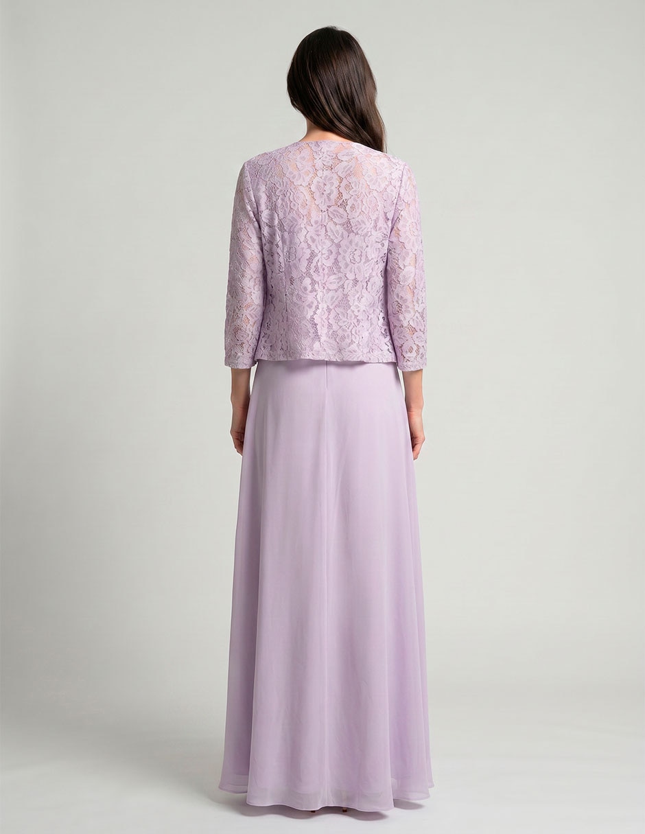 Vestido de fiesta para mujer 2