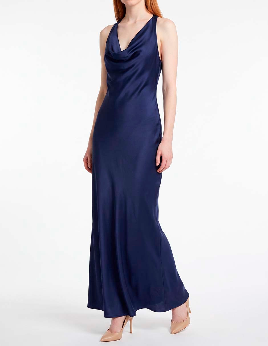 Vestido largo de fiesta para mujer 2