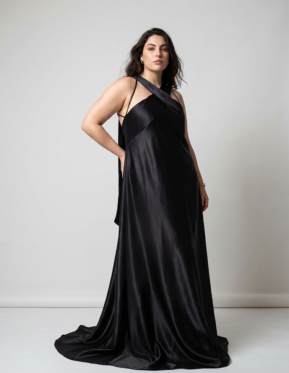 Vestido de fiesta para mujer