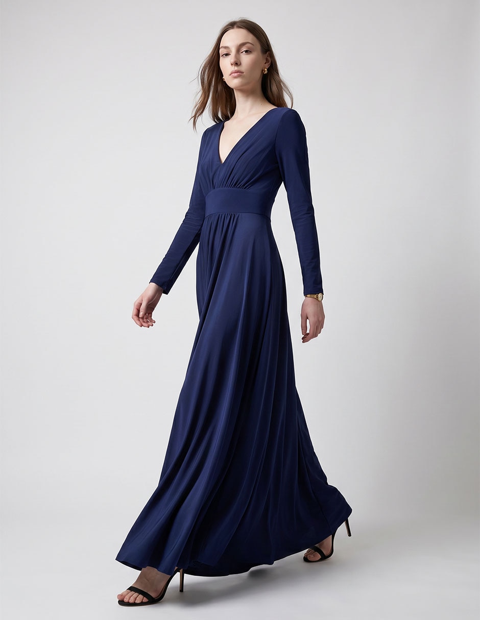 Vestido largo formal para mujer Vestido largo formal para mujer