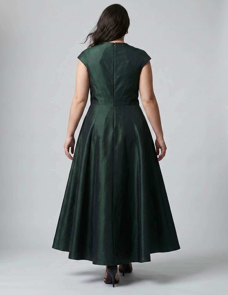 Vestido de fiesta largo para mujer 2