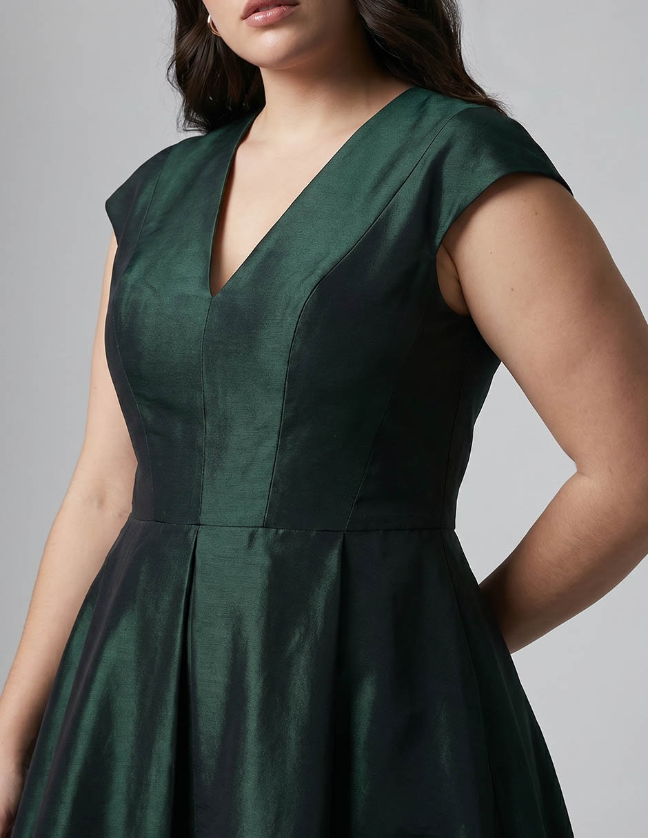 Vestido de fiesta largo para mujer 3