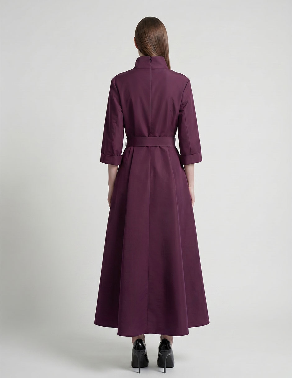 Vestido maxi fiesta para mujer 2